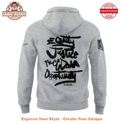 Pittsburgh Steelers Be A Change Maker Limited Hoodie