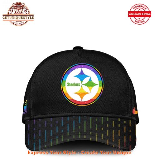 Pittsburgh Steelers NFL x Happy Pride Month Limited Edition Hoodie 2025