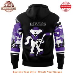 Reading Royals x Grateful Dead Night Limited Hoodie