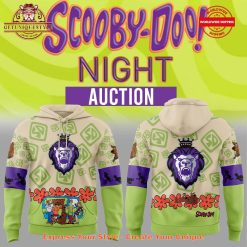 Reading Royals x Scooby-Doo Night Auction Hoodie