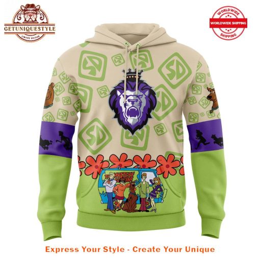 Reading Royals x Scooby-Doo Night Auction Hoodie