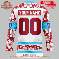 Rochester Americans Noel Night 2024 Custom Jersey