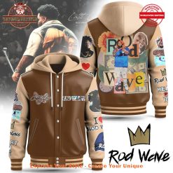 Rode Wave Last Lap Limited Edition Hooded Baseball Jacket