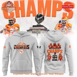 Sam Houston Football Champions RL Carriers New Orleans Bowl Hoodie