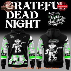 Savannah Ghost Pirates x Grateful Dead Night Limited Hoodie