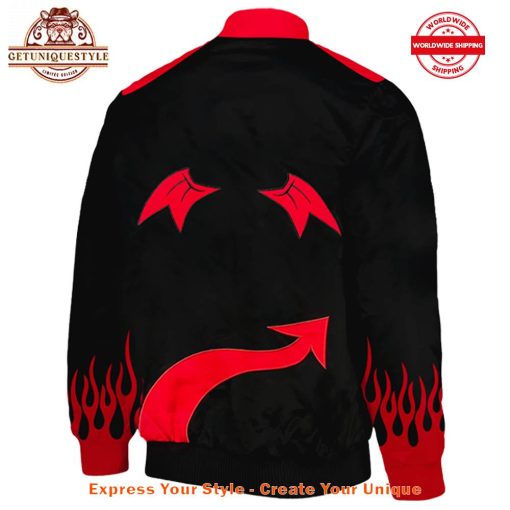 Sonic the Hedgehog Shadow Limited Edition Bomber Jacket