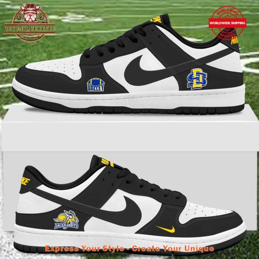 South Dakota State Jackrabbits Valley Nike SB Dunk Shoes