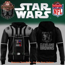 Special Star Wars x Cleveland Browns Football Team Hoodie