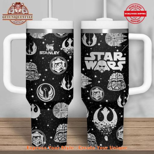 Star Wars Dark Forces Limited Edition 40oz Stanley Tumbler