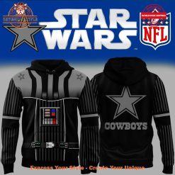 Star Wars x Dallas Cowboys Football Team Special Hoodie