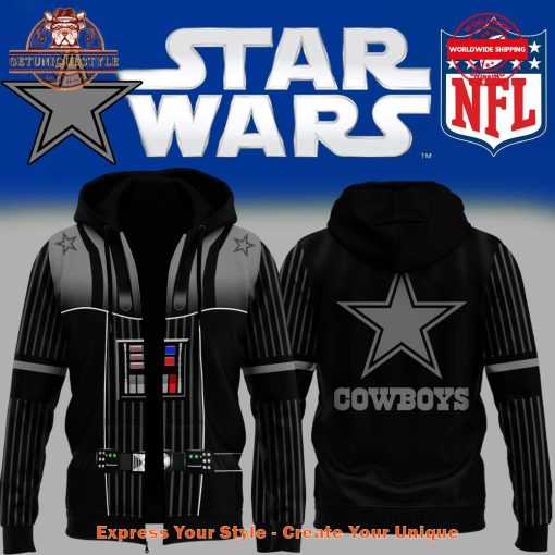 Star Wars x Dallas Cowboys Football Team Special Hoodie