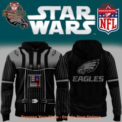 Star Wars x Philadelphia Eagles Special Edition Hoodie