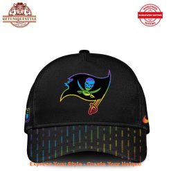 Tampa Bay Buccaneers NFL x Happy Pride Month Limited Edition Hoodie 2025