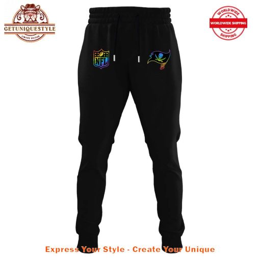 Tampa Bay Buccaneers NFL x Happy Pride Month Limited Edition Hoodie 2025