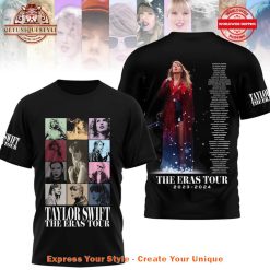 Taylor Swift The Eras Tour Limited Shirt