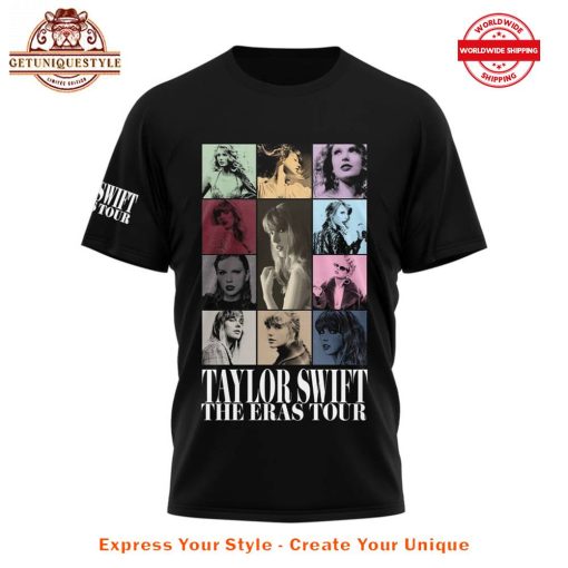 Taylor Swift The Eras Tour Limited Shirt