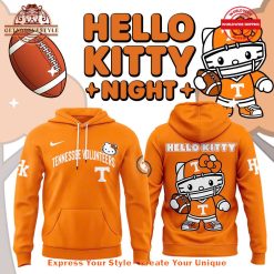 Tennessee Volunteers x Hello Kitty Night Limited Hoodie 2024