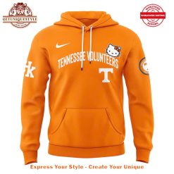 Tennessee Volunteers x Hello Kitty Night Limited Hoodie 2024