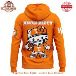 Tennessee Football x Hello Kity Night Limited Hoodie 2024