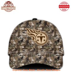 Tennessee Titans x Hunting 2024 Limited Edition Hoodie