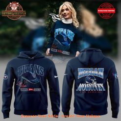 Tennessee Titans x Megan Moroney Limited Hoodie