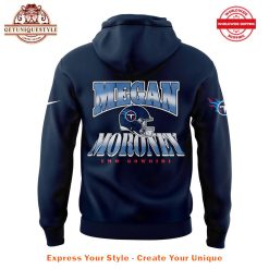 Tennessee Titans x Megan Moroney Limited Hoodie