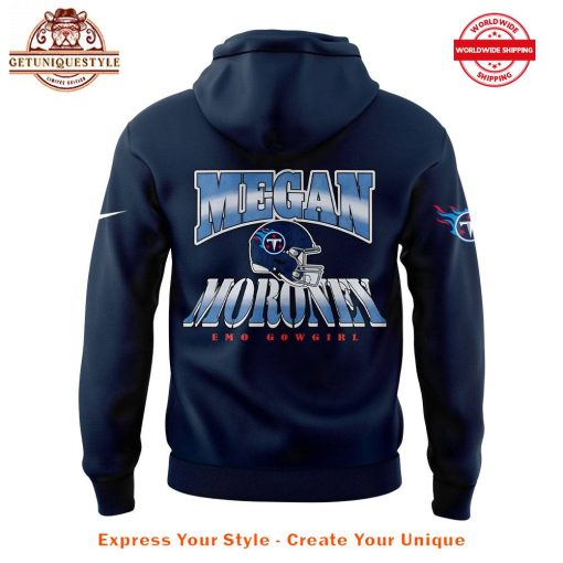 Tennessee Titans x Megan Moroney Limited Hoodie