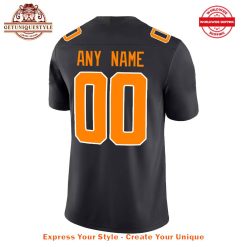 Tennessee Volunteers Football Dark Mode Jersey