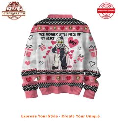 Terrifier Work Of Art Sweater