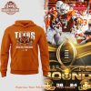 Texas Longhorns Chick-fil-A Peach Bowl 2025 Limited Edition Hoodie