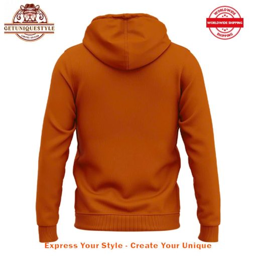 Texas Longhorns Chick-fil-A Peach Bowl 2025 Limited Edition Hoodie