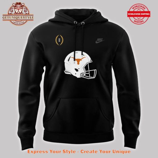 Texas Longhorns Coach Steve Sarkisian Limited Edition Hoodie