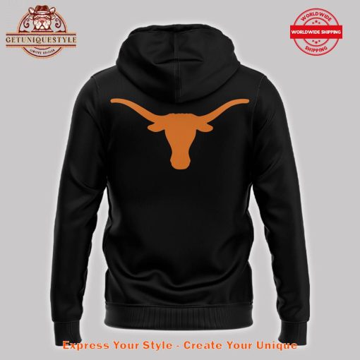 Texas Longhorns Coach Steve Sarkisian Limited Edition Hoodie