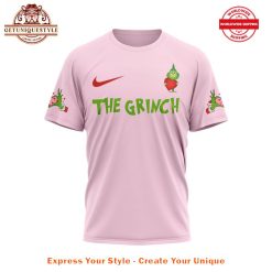 The Grinch My Valentine Stole My Heart Shirt