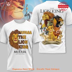 The Lion King Mufasa Shirt Collection