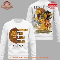 The Lion King Mufasa Shirt Collection