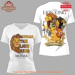 The Lion King Mufasa Shirt Collection