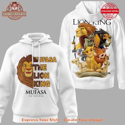 The Lion King Mufasa Shirt Collection