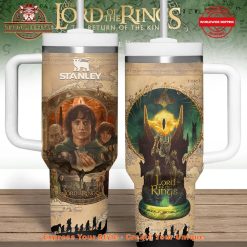 The Lord Of The Rings The Return Of The King 40oz Stanley Tumbler