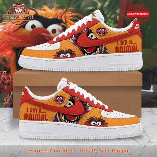 The Muppets I Am A Animal Air Force 1