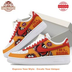 The Muppets I Am A Animal Air Force 1