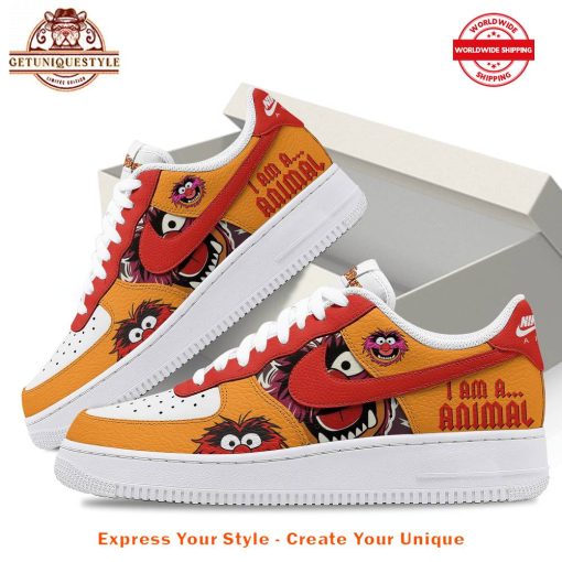 The Muppets I Am A Animal Air Force 1