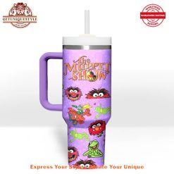 The Muppets Show Animal Live And Unleashed 40oz Stanley Tumbler