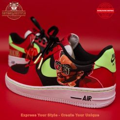 The Weeknd After Hours Album Air Force 1