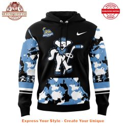 Toledo Walleye x Grateful Dead Night Limited Hoodie