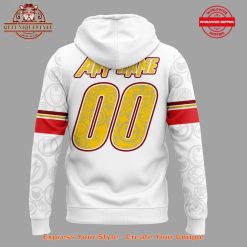 Toledo Walleye x Iron Man Limited Edition Hoodie