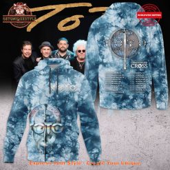 Toto Rock Band Tour 2025 Limited Shirt Collections