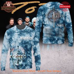 Toto Rock Band Tour 2025 Limited Shirt Collections