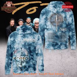 Toto Rock Band Tour 2025 Limited Shirt Collections