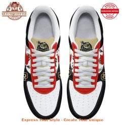 Travis Hunter x Colorado Buffaloes HE12MAN Air Force 1